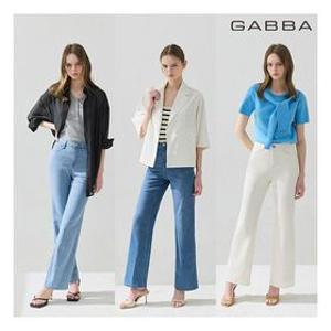 [가바] 26SS 여성 썸머 라이트 데님 3종