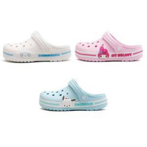 [정상가:31,800원][신상]산리오 캐릭터 마카롱 샌들