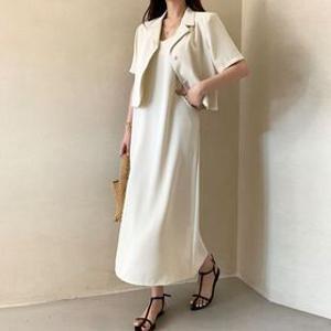 로맨틱-자켓셋트