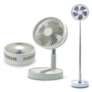 무선 선풍기 탁상 접이식 스탠드형 폴딩팬 가정용 캠핑 거실 사무실 저소음 조용한 유니맥스