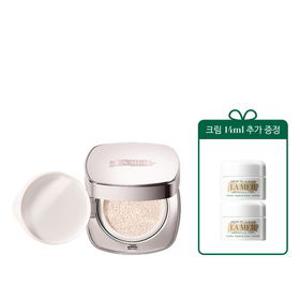 [4][단독] 루미너스 리프팅 쿠션 파운데이션 SPF20 세트(+크렘 드 라 메르 7ml*2)