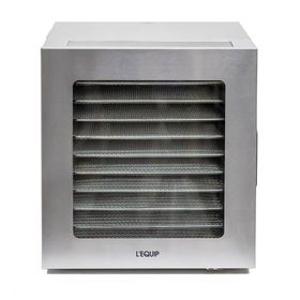 [S] 리큅 스테인리스 10단 식품건조기 야채 고추건조 LOD-S1000SS -