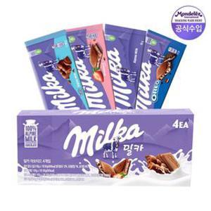 밀카 타블렛 초콜릿 5종 (6개입/12개입)