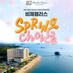 [슈퍼트립] 보령 비체팰리스 객실+조식뷔페+개화예술공원 or 갯벌체험 2/3/4인 객실 PKG