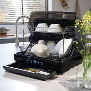 하임셰프 완전자동 음성안내 스마트 식기살균건조기 HTD-1100