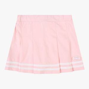 [신디키즈] 피케 플리츠 스커트 CIWH24401_7358