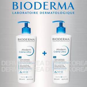 바이오더마 아토덤 울트라 크림(500ml+500ml)