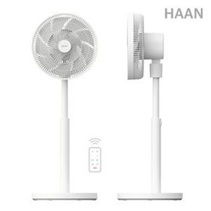 [한경희생활과학] 무선 BLDC 14엽 저소음 써큘레이터 선풍기 HEF-B135