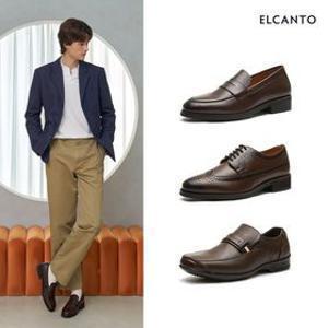 엘칸토 남성 로퍼, 정장화, 컴포트화 6종 균일특가