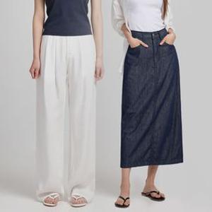 [포레스트핏] S/S BEST 청바지/면바지/슬랙스/스커트 *무료배송*