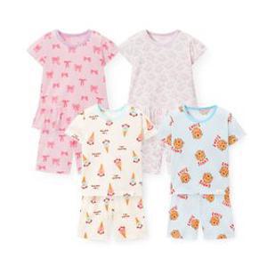 오르시떼 26SS 아동 3부소매 내의 7종 택1