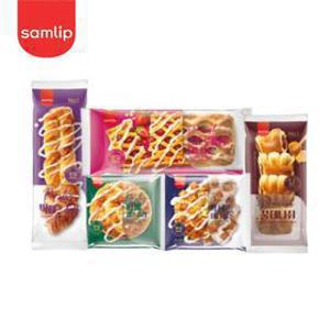 삼립 발효 패스츄리 5종 10봉 (따베/스위트/스트로베리/꿀데니쉬)