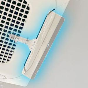 윈드코어 천장형 무타공 무접착 냉풍 바람막이 시스템 가드 가림막 날개