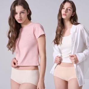 [APP전용][포에버21] 여성 프리컷 햄라인 데일리 팬티 10종 세트 택일