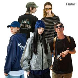 [플루크] Best Item 반팔/맨투맨/후드/아우터 26SS New Item 단독 세일