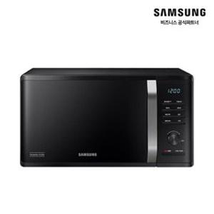 [10% 추가 쿠폰] [무료배송]삼성 세라믹 전자레인지 23L MS23C3535AK 다이얼식 전자렌지 [소상공인제품]
