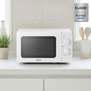 [최종가 52,480원] 위니아 전자레인지 20L WKRM200BGWWM(A)