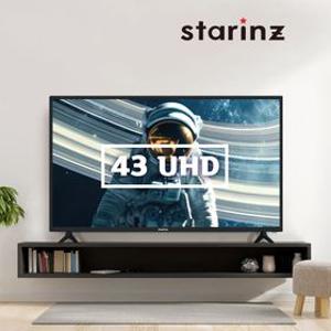 43인치 UHD 4K LED TV  KKZ4302UH