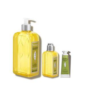 [단독] 버베나 샤워 젤 500ml 세트 (+디럭스 2종)