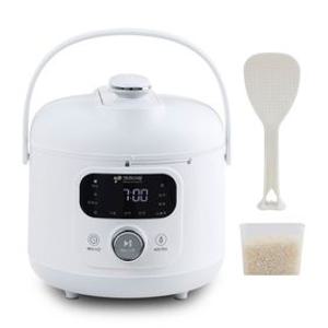키친아트 전기압력밥솥 3~4인용 KRP-W451IH