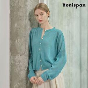 스탠다드핏 라운드넥 비스코스 썸머 가디건 (XP2CK002L0)