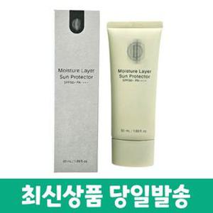 인셀덤 모이스쳐 레이어 선 프로텍터 자외선차단 아쿠아 선젤 SPF50+/PA++++ 50ml