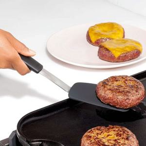 [공식정품]옥소 굿그립 실리콘 플렉서블 뒤집개 - 그레이