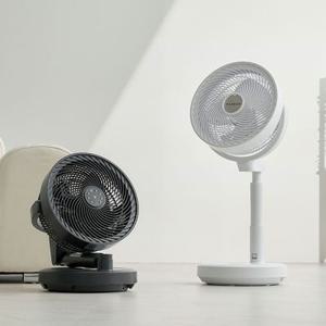[딜크릿]보관가방증정/ 파세코 접이식 선풍기 BLDC 서큘레이터 아리아 PCF-MSF1100