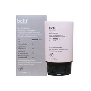 빌리프 UV프로텍터 톤업 선스크린 50ml 1개