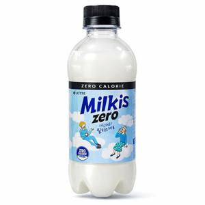 롯데 칠성 밀키스 제로 500ml 24개