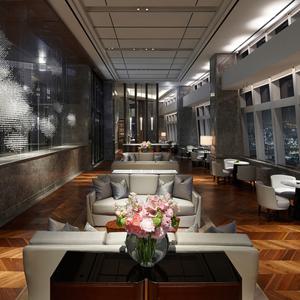 [시그니엘 서울] 더 라운지 Lounge Classic 코스 1인