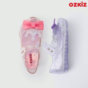 젤리본 아동 여아 젤리슈즈