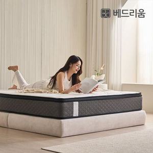 [금성침대 X 베드리움] [롯데 단독] 듀얼쿠션 유로탑 매트리스 퀸