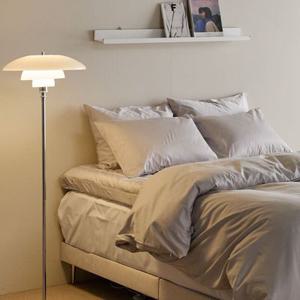 [비밀특가][호텔풀세트]구스다운 이불+베개+이불베개커버 12컬러 SS/Q/K