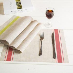 식탁매트 테이블 플레이팅 데코 매트 개인 원목 식탁 북유럽풍 보 모던하우스 바닥 우드테이블 타일