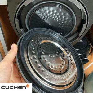 CJR-PK1020RHW 쿠첸 압력 밥솥 고무 패킹 클린커버