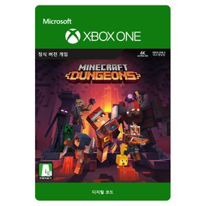 Xbox 마인크래프트 던전스 Digital Code