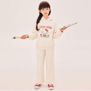 [스파오 키즈](산리오캐릭터즈) 후드 상하세트_SPSMF49KG3