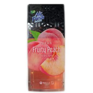 홈즈 에어후레쉬 젤로포트 120g x 1개 후루티피치 아로마라벤더 스파클링오렌지 마린스쿼시