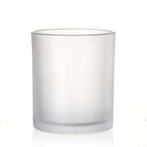 불투명 글라스 9온스 캔들용기 디퓨져 공병 아로마 디퓨저향초 만들기 왁스재료 가정용 인테리어소품