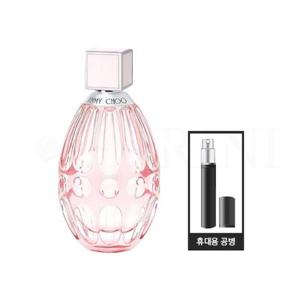 [휴대용 공병] + 지미추 로 오드뚜왈렛 90ml