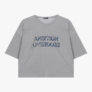 [리틀브렌]피그먼트 엠비션 크롭 반팔_LBRA257Z4_epc