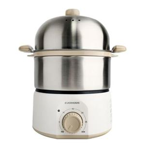 에버홈 올스텐 2단 찜기 EV-EC7000 스팀 전기찜기