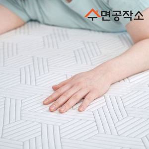 휴비스 듀라론 100% 수면공작소 3중직 냉감패드 누적판매 10만장 / 이불 베개커버 바디필로우