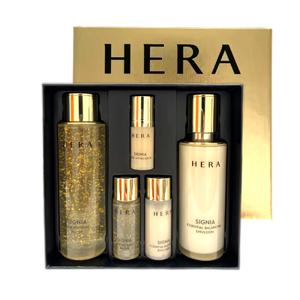 헤라 시그니아 2종 스킨+로션 기획 세트 부모님 어머님 생일 설날 선물 최신제조