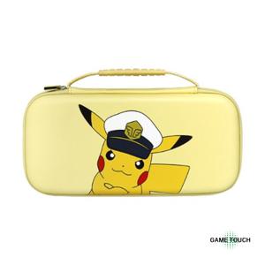 닌텐도 스위치 2 포켓몬스터 뉴 멀티 파우치 캡틴 피카츄 휴대용 케이스