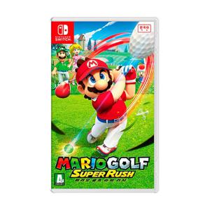 닌텐도 스위치 마리오 골프 슈퍼 러시 한글판 게임 칩 팩