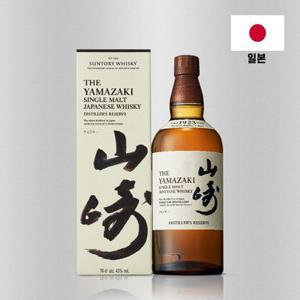 [주류픽업-한정수량] 야마자키 DR (700ML)