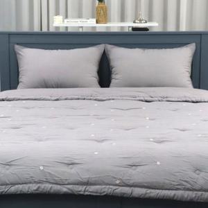 하나침장 로제 천연모달100% 옥수수솜충전 사계절 차렵이불/이불세트(싱글/킹)/구성품별 옵션 선택