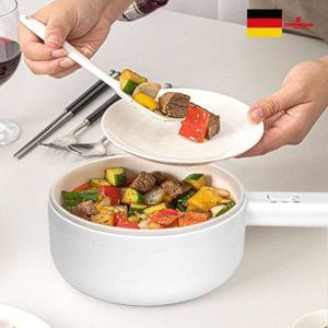 짐머만 2단 세라믹 쿠커 냄비 포트 2.2L ZM-MC994H